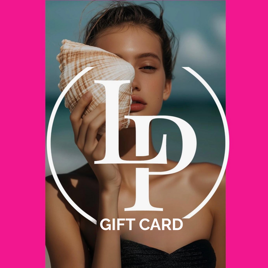 LASH PRESS GIFT CARD
